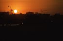 Sunset over Diera, Dubai Creek